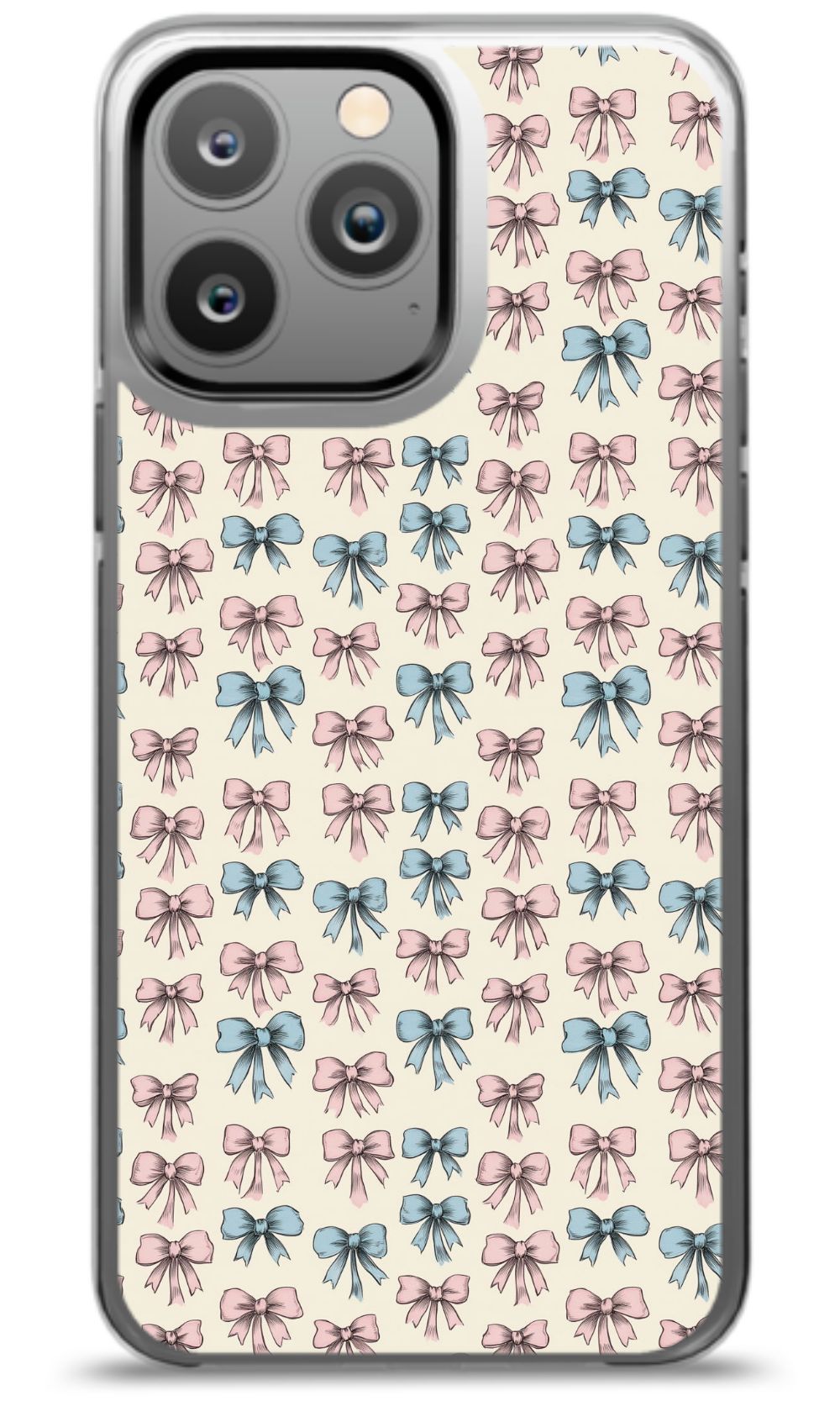 Pastel Bows Phone Case