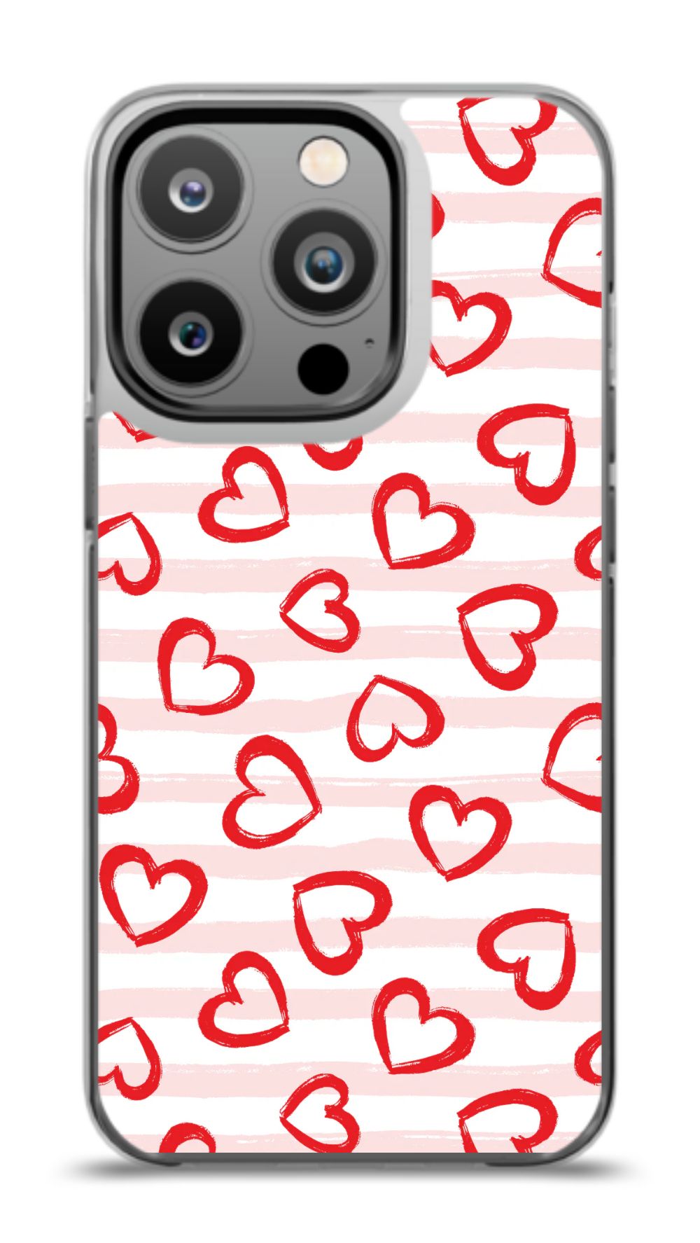 Heart Doodle Case