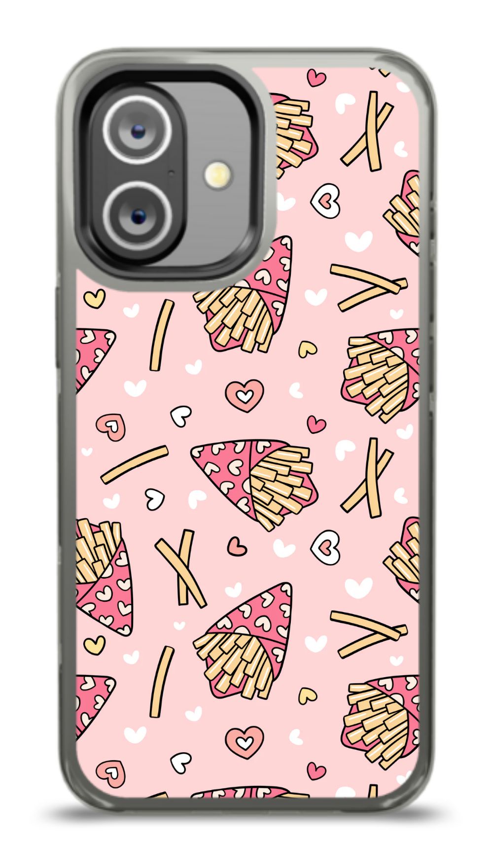 Fries & Hearts Case