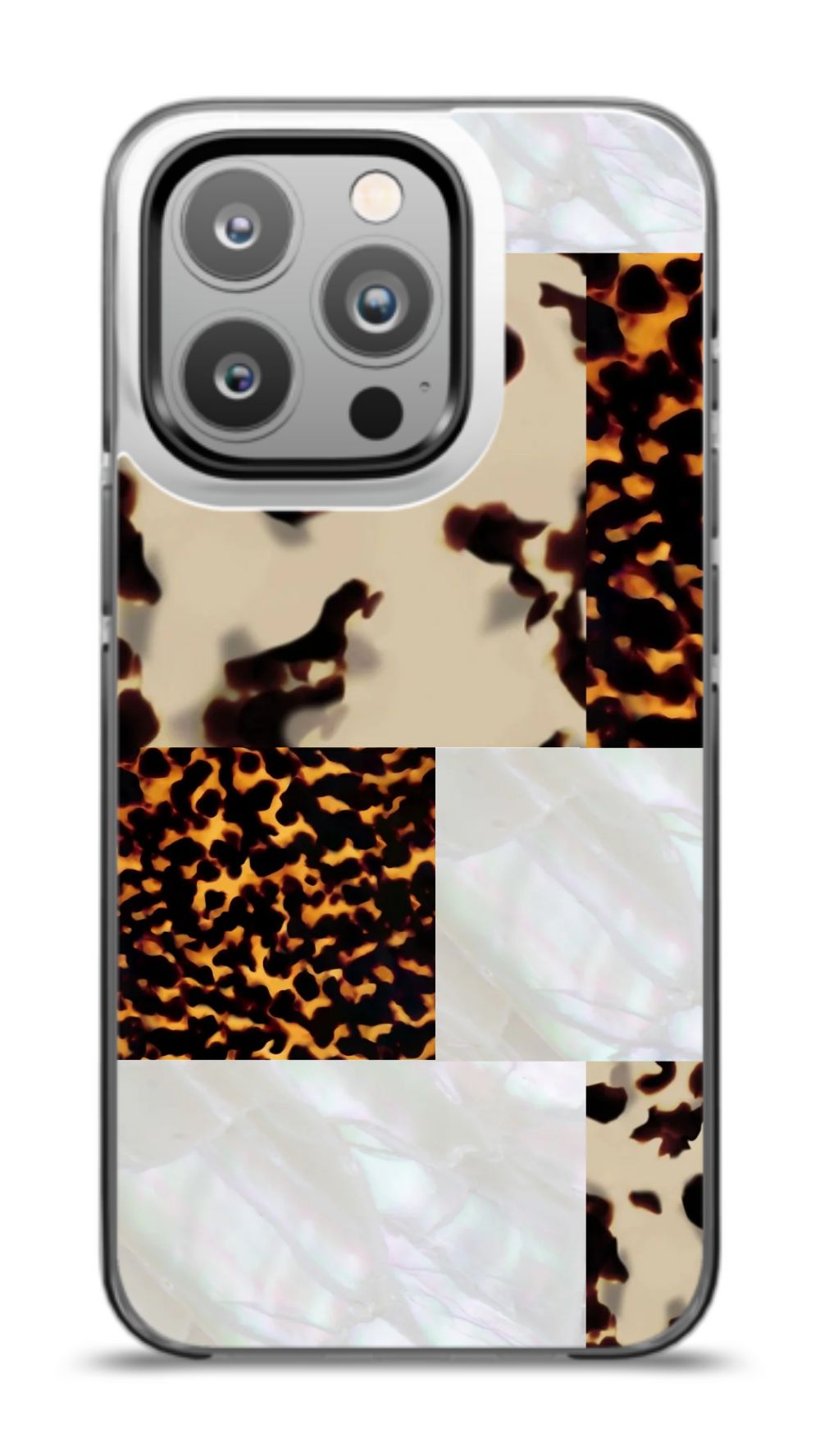 Tortoiseshell Mosaic Case