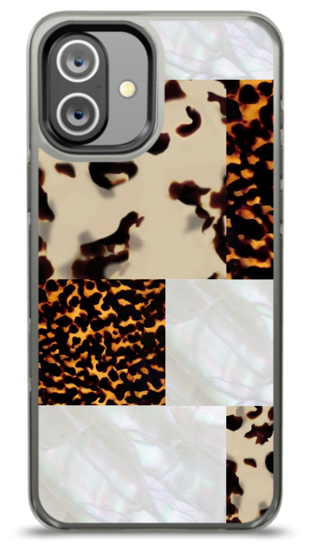 Tortoiseshell Mosaic Case