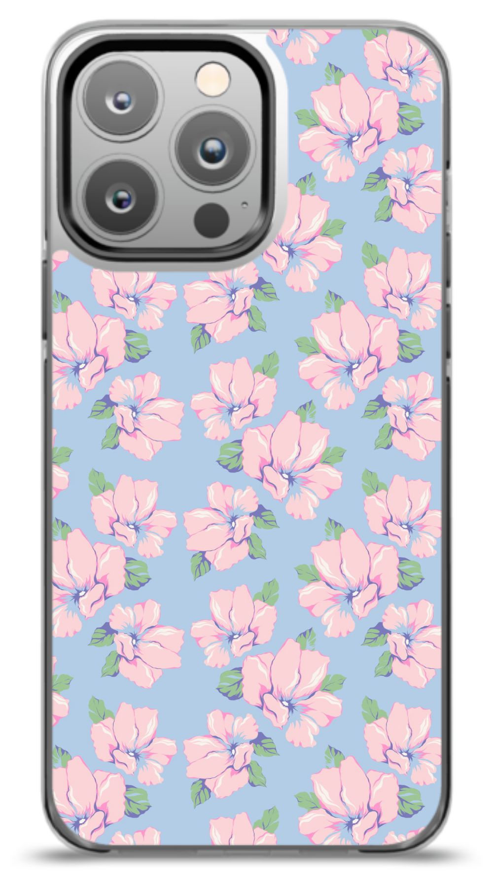 Blossoming Pastel Phone Case