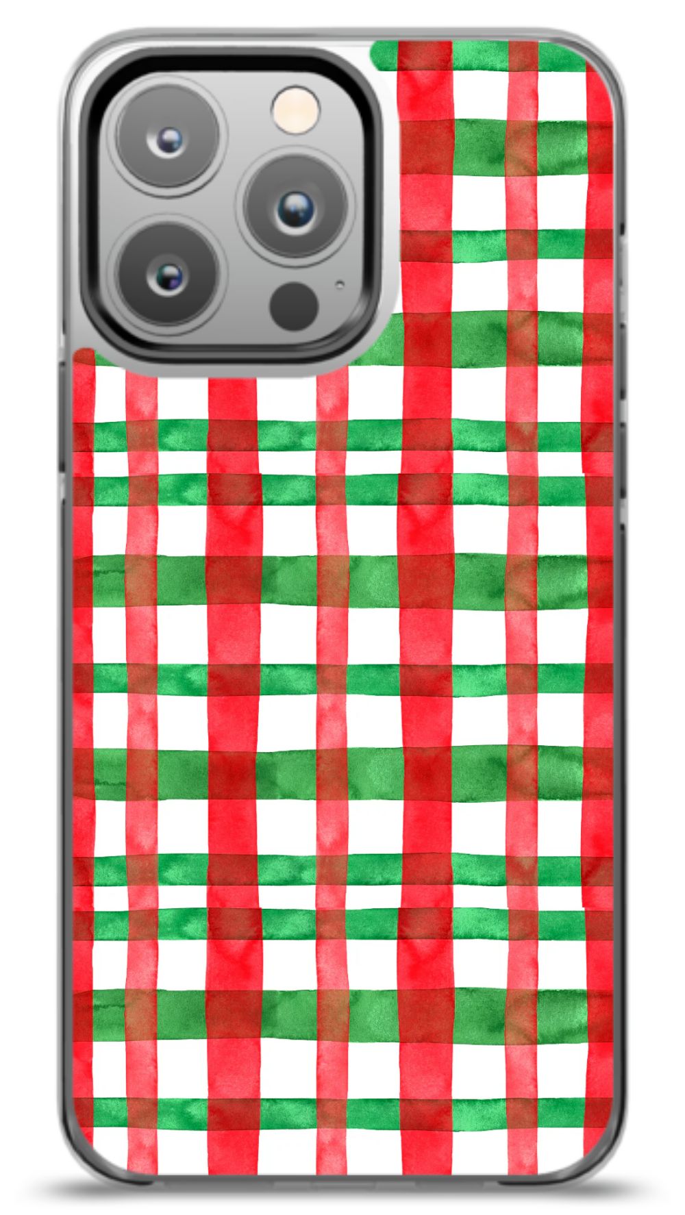 Festive Plaid Case