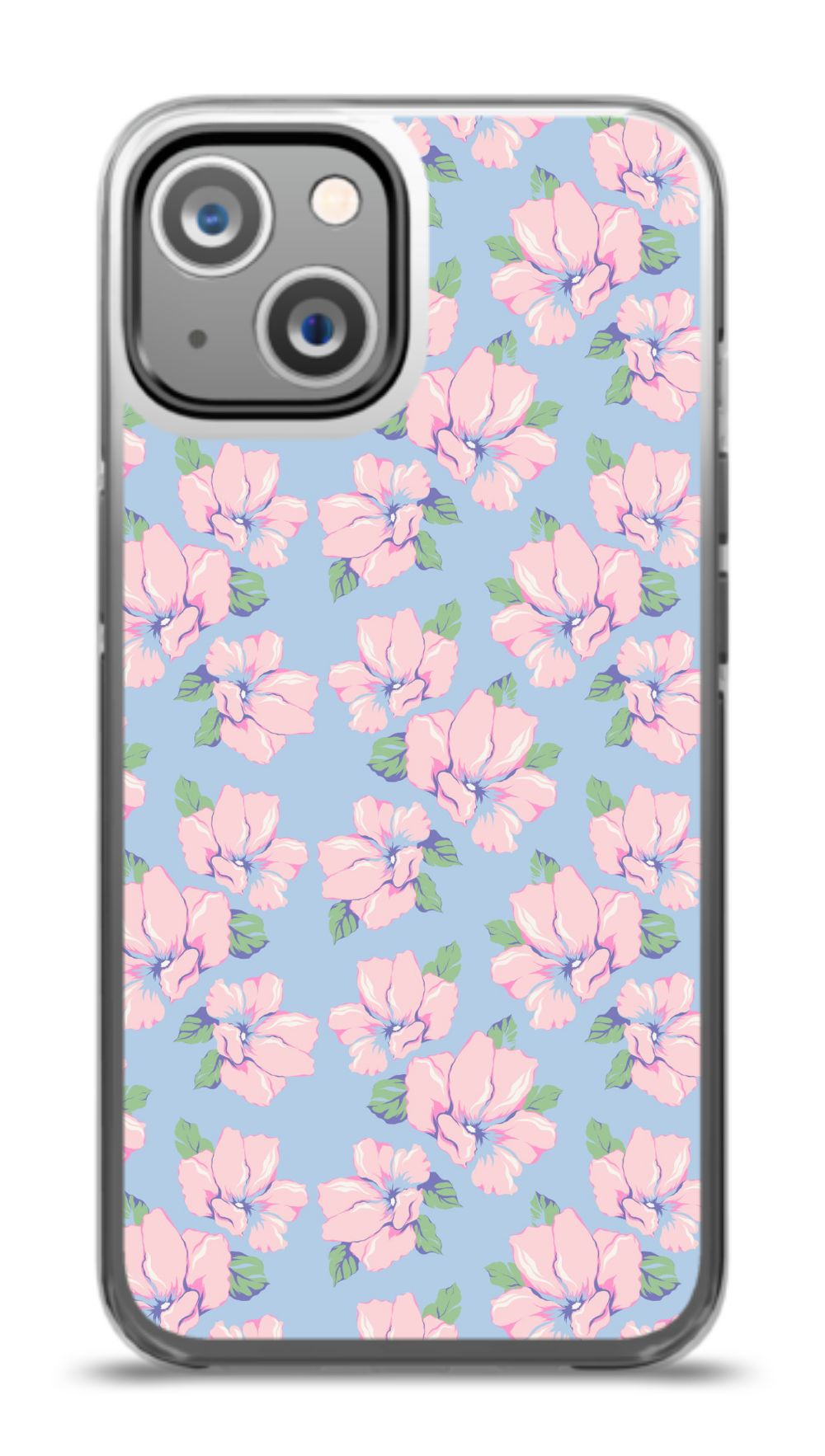 Blossoming Pastel Phone Case