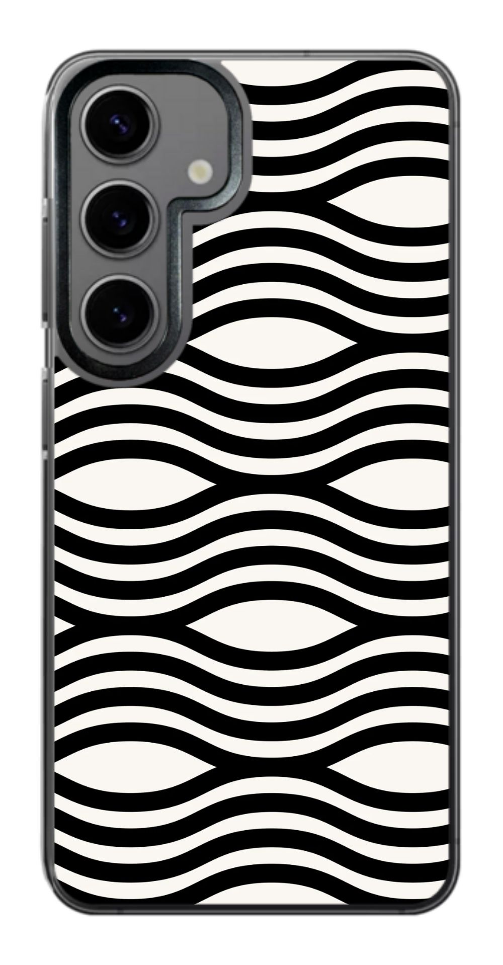 Wave Stripe Phone Case