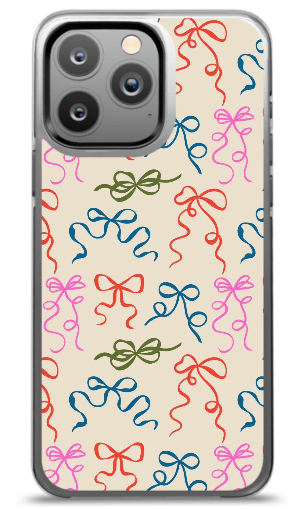 Ribbon Delight Phone Case