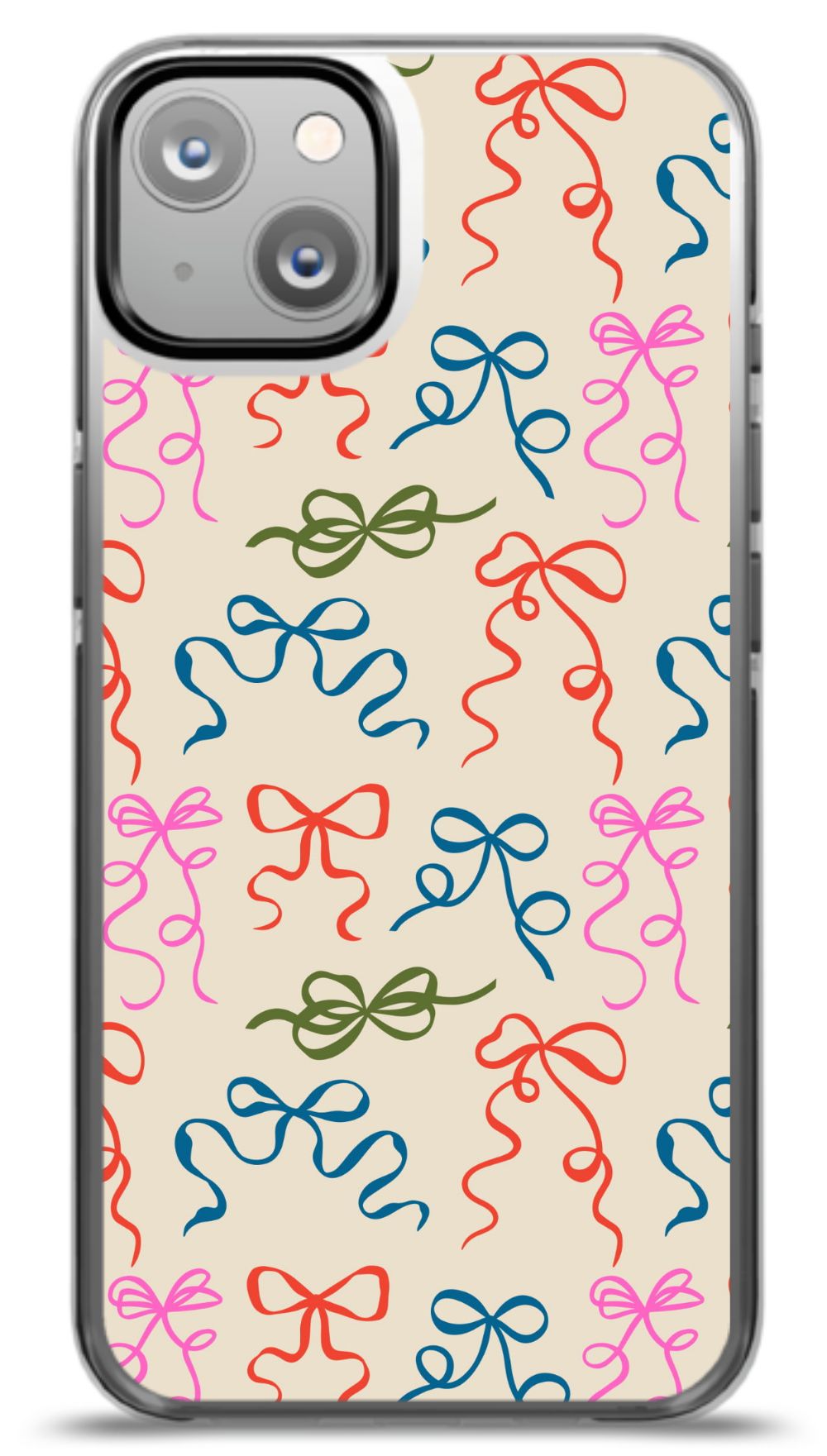 Ribbon Delight Phone Case