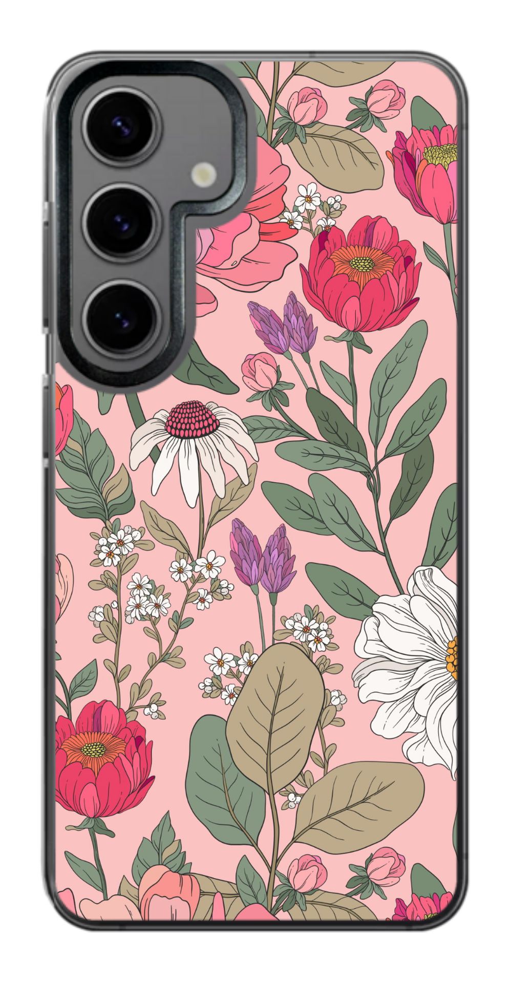 Floral Garden Phone Case