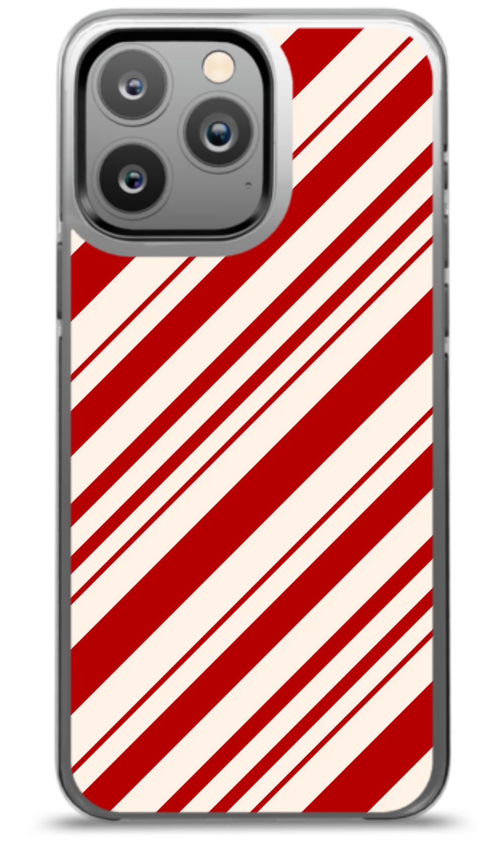 Candy Cane Stripe Case