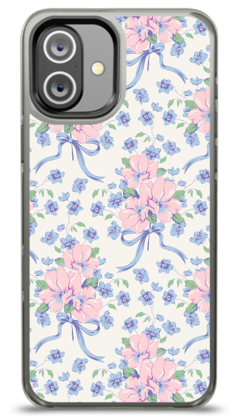 Floral Pastel Bouquet Phone Case