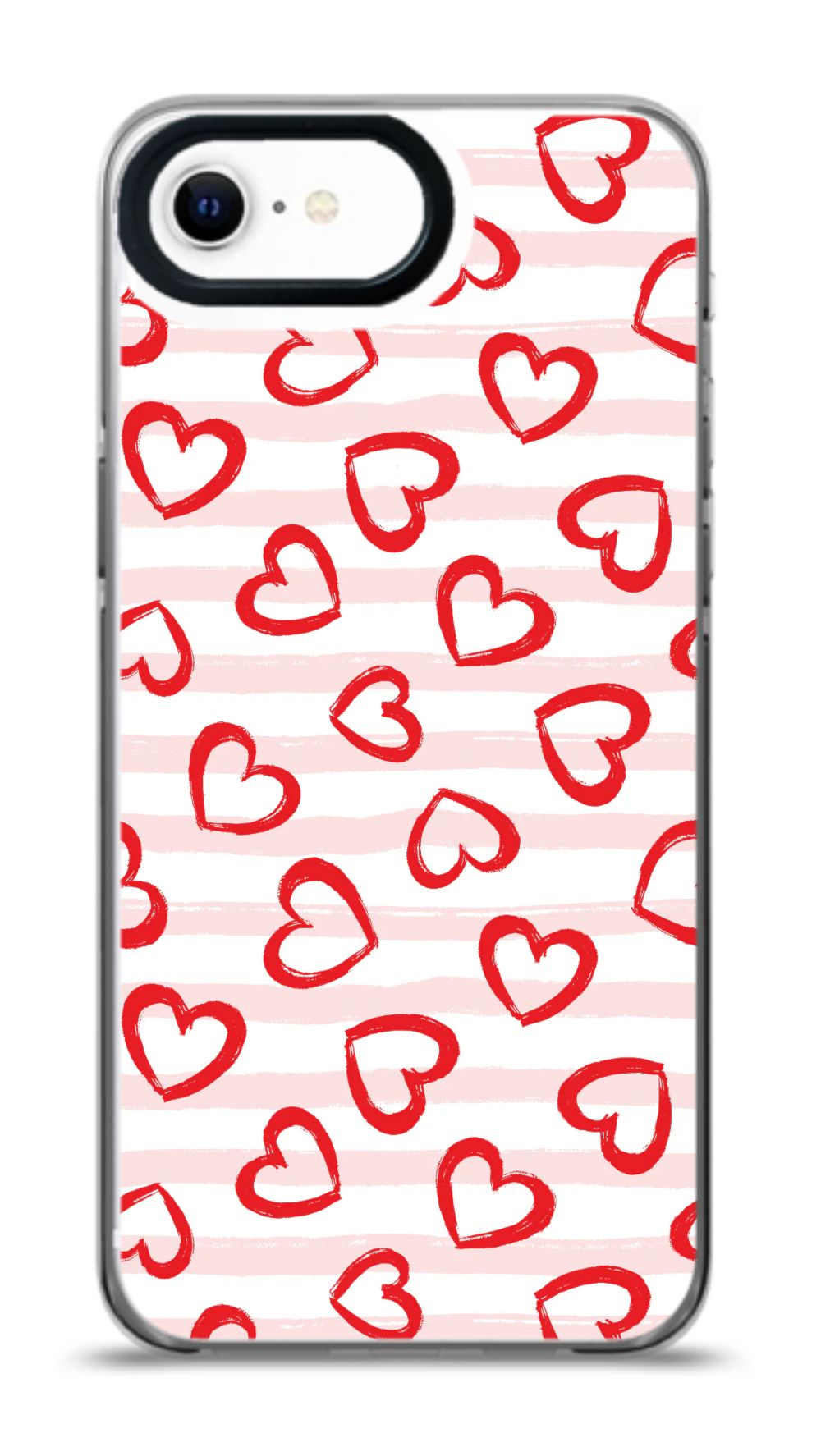 Heart Doodle Case