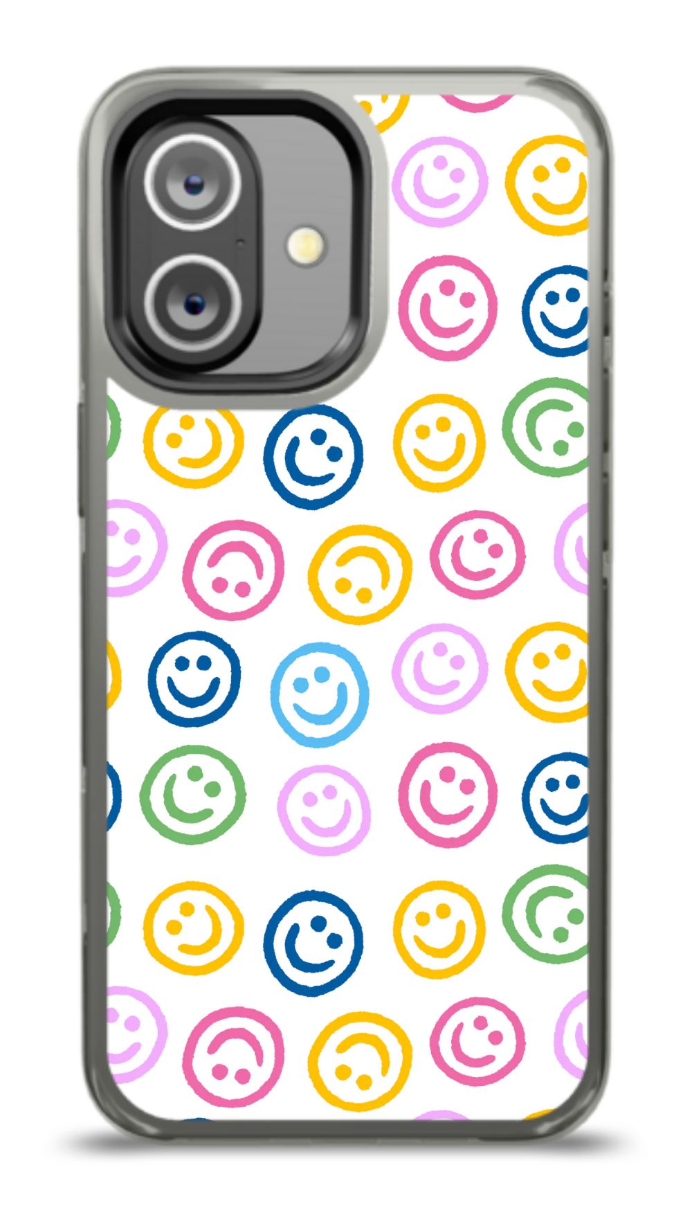 Smiley Doodle Case