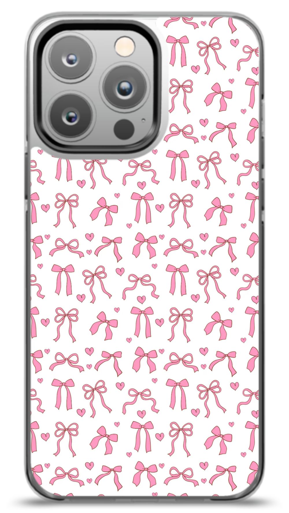 Pink Ribbon Delight Case