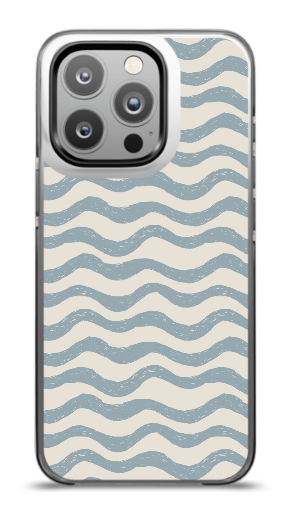 Wavy Stripes Phone Case