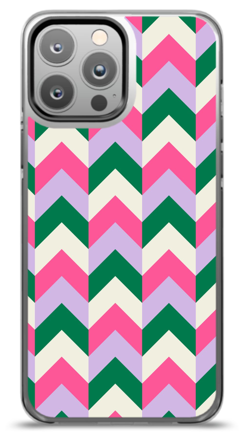 Colorful Chevron Phone Case