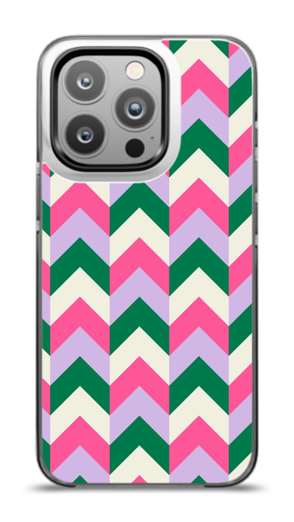 Colorful Chevron Phone Case