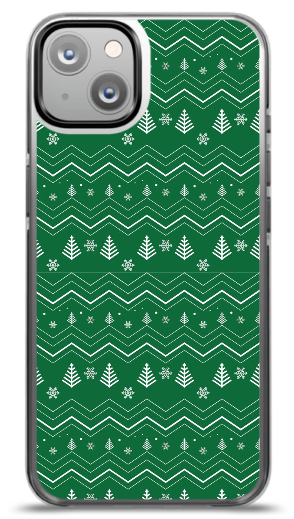 Emerald Knit Case