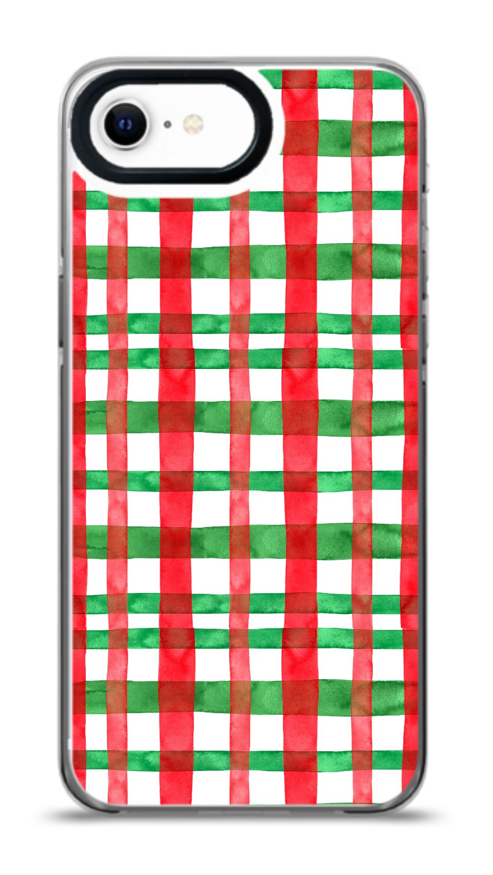 Festive Plaid Case