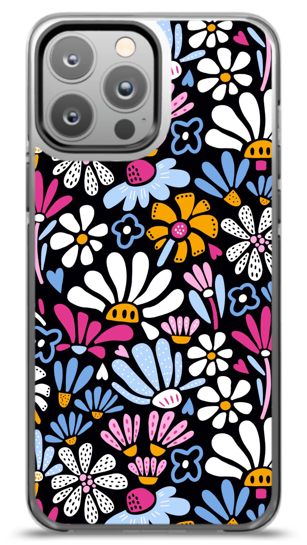 Floral Meadow Phone Case