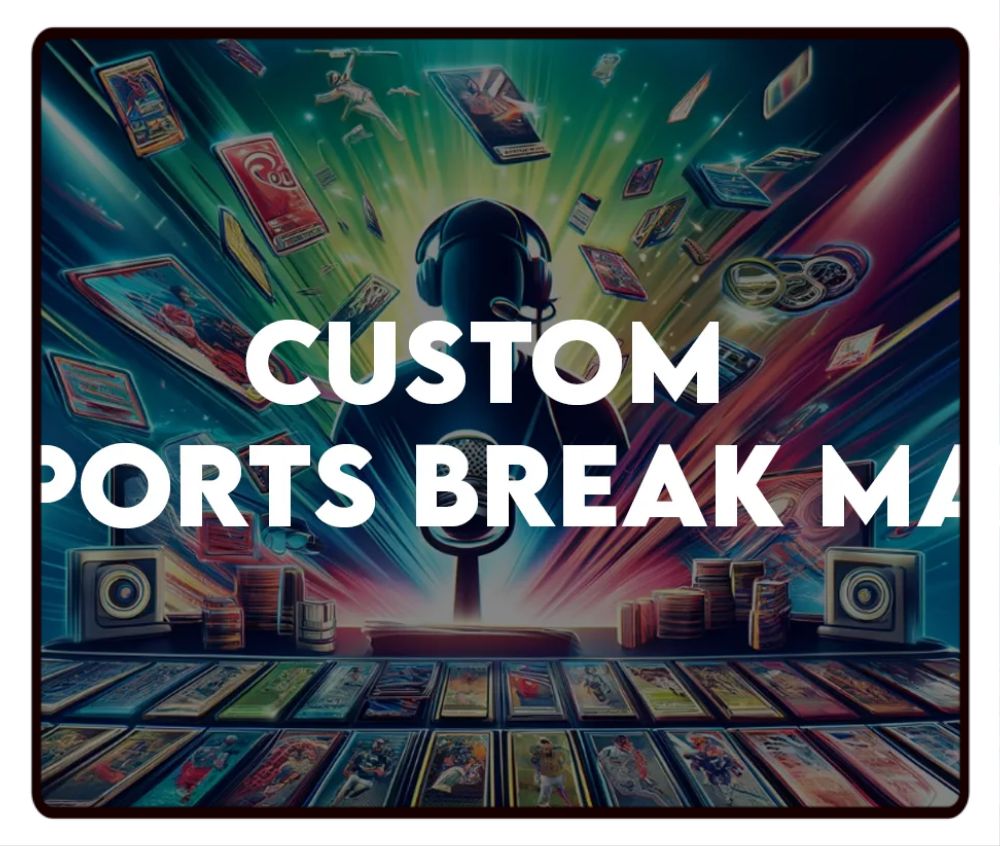 Custom Sports Break Mat