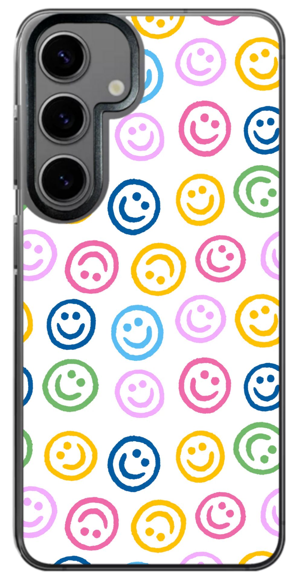 Smiley Doodle Case