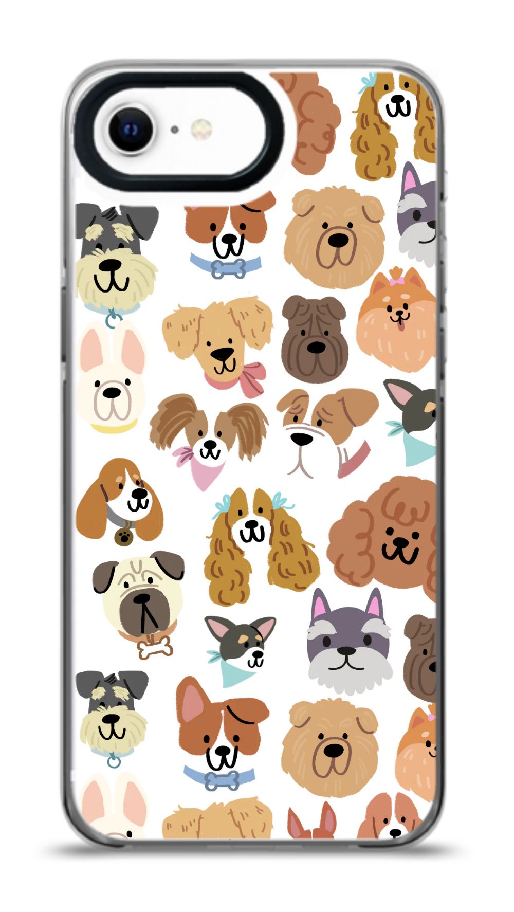 Puppy Faces Case