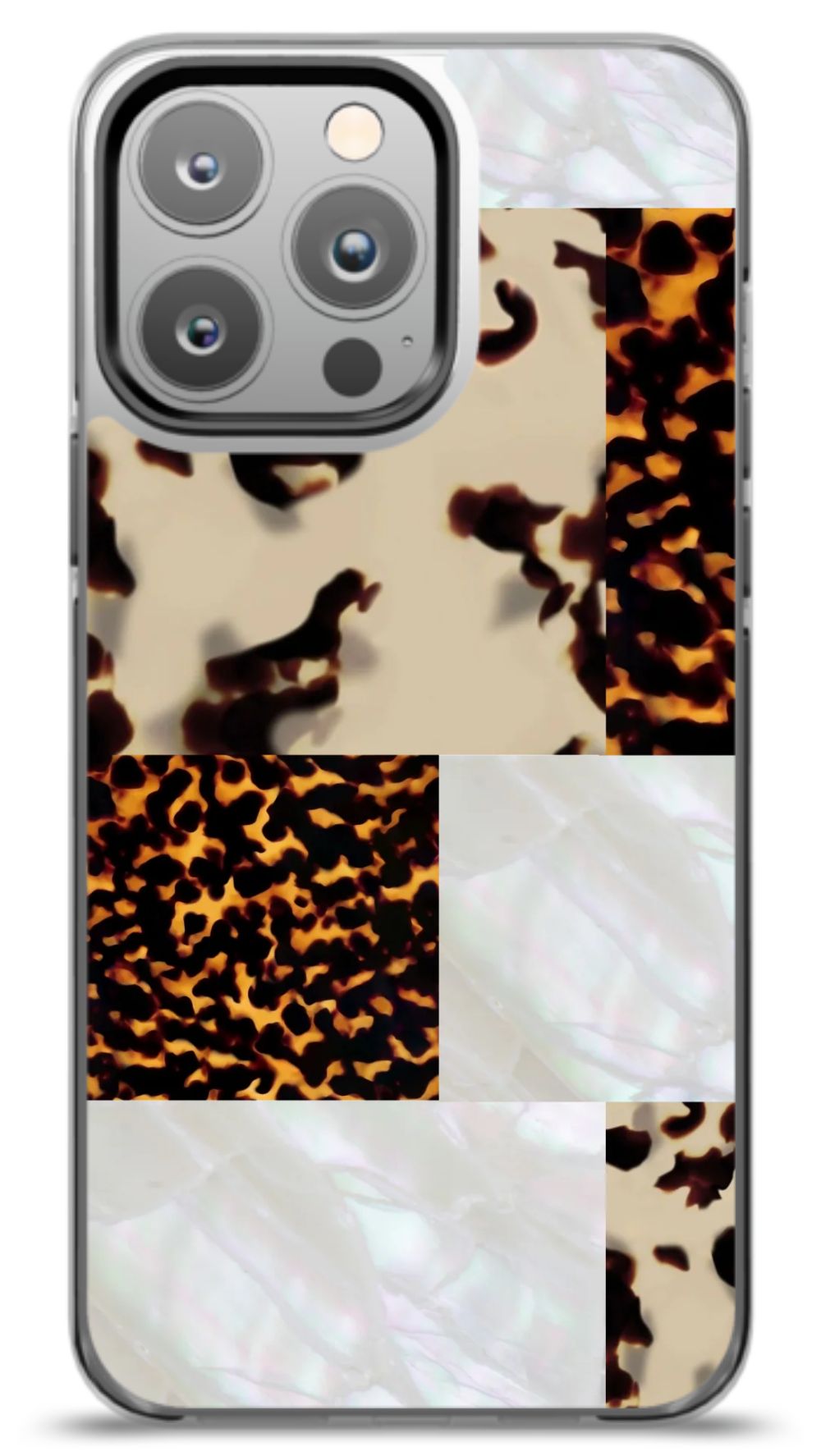 Tortoiseshell Mosaic Case