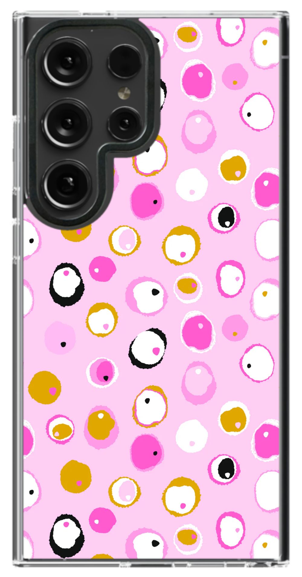 Polka Dot Delight Phone Case