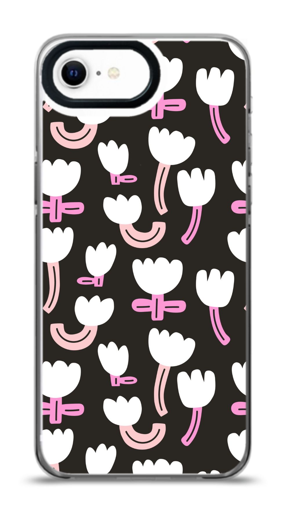 Tulip Blooms Phone Case