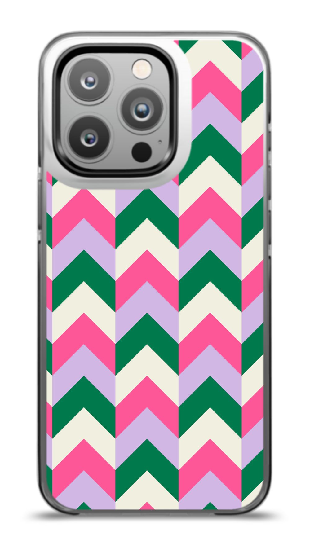 Colorful Chevron Phone Case