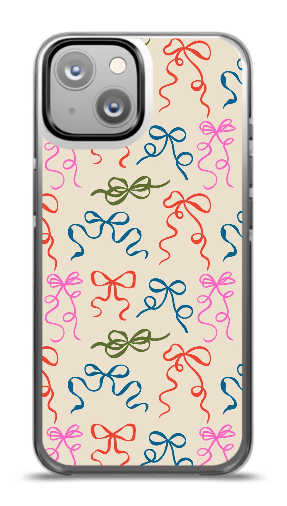 Ribbon Delight Phone Case