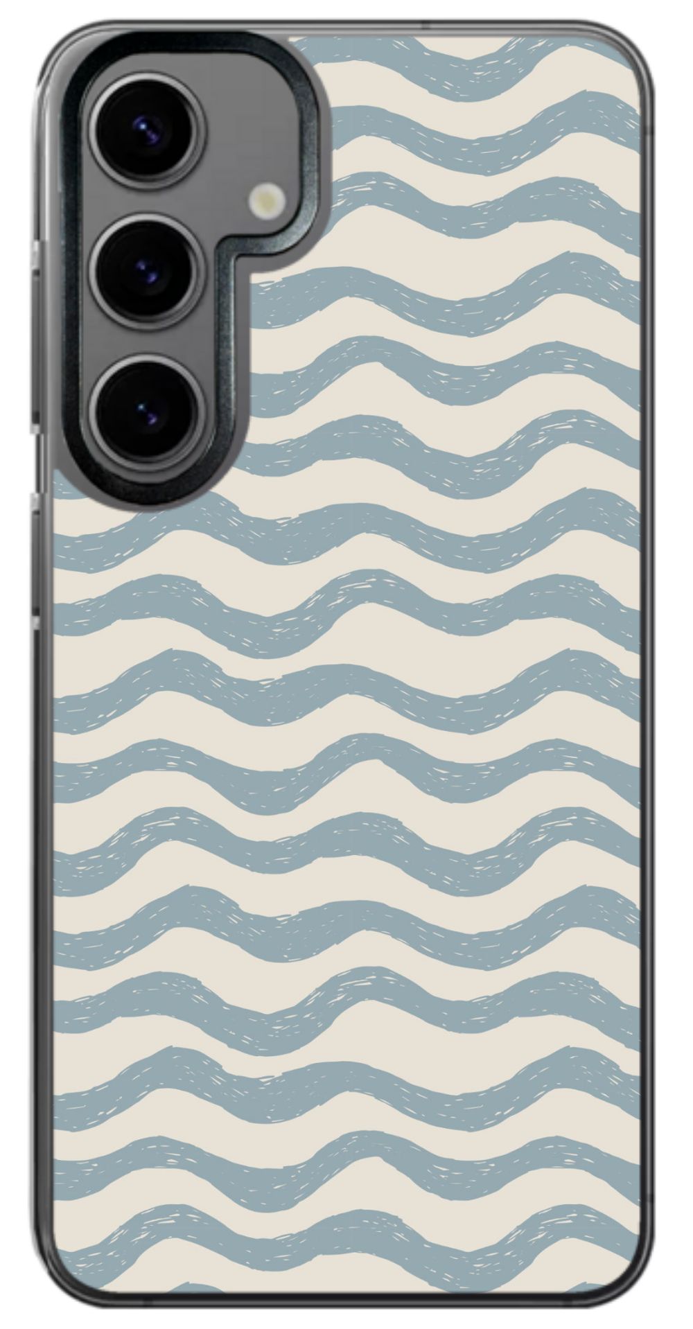 Wavy Stripes Phone Case