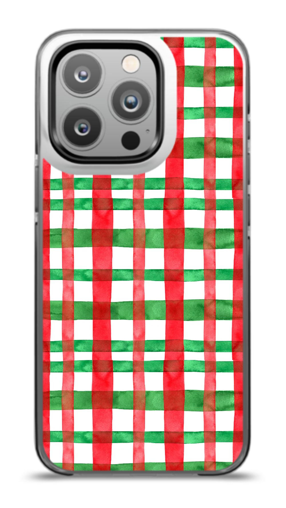 Festive Plaid Case