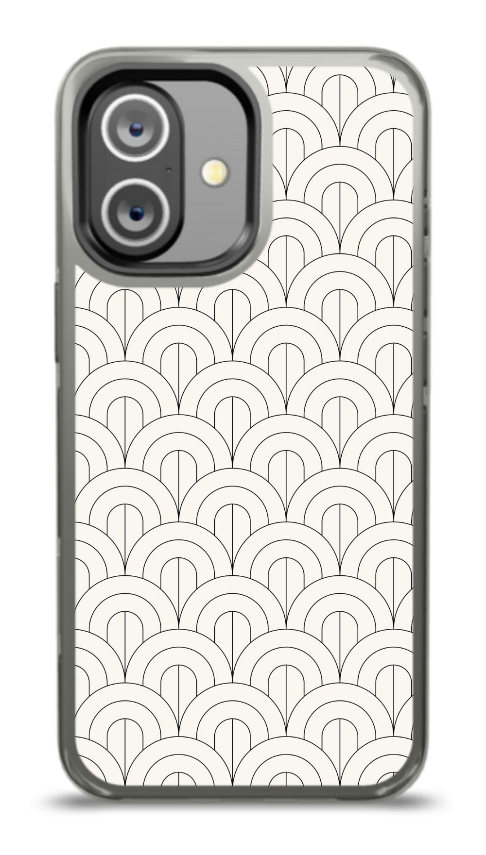 Art Deco Waves Phone Case