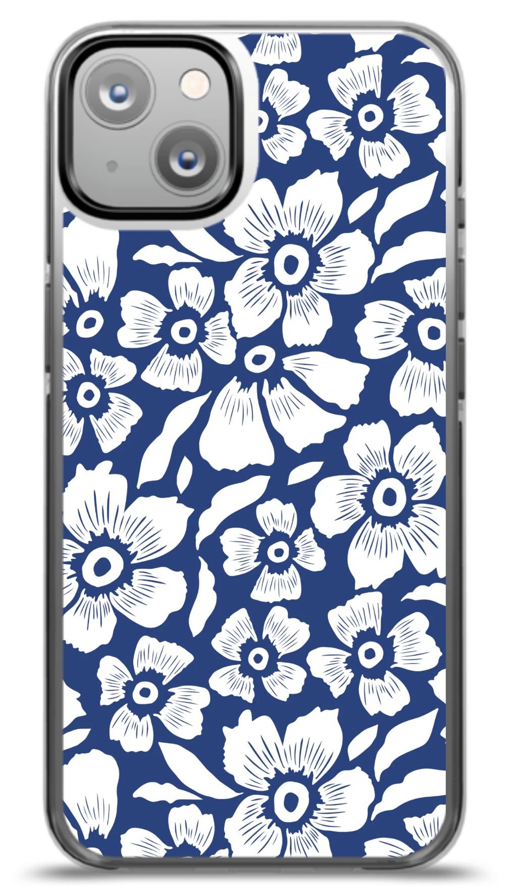 Floral Pattern Phone Case