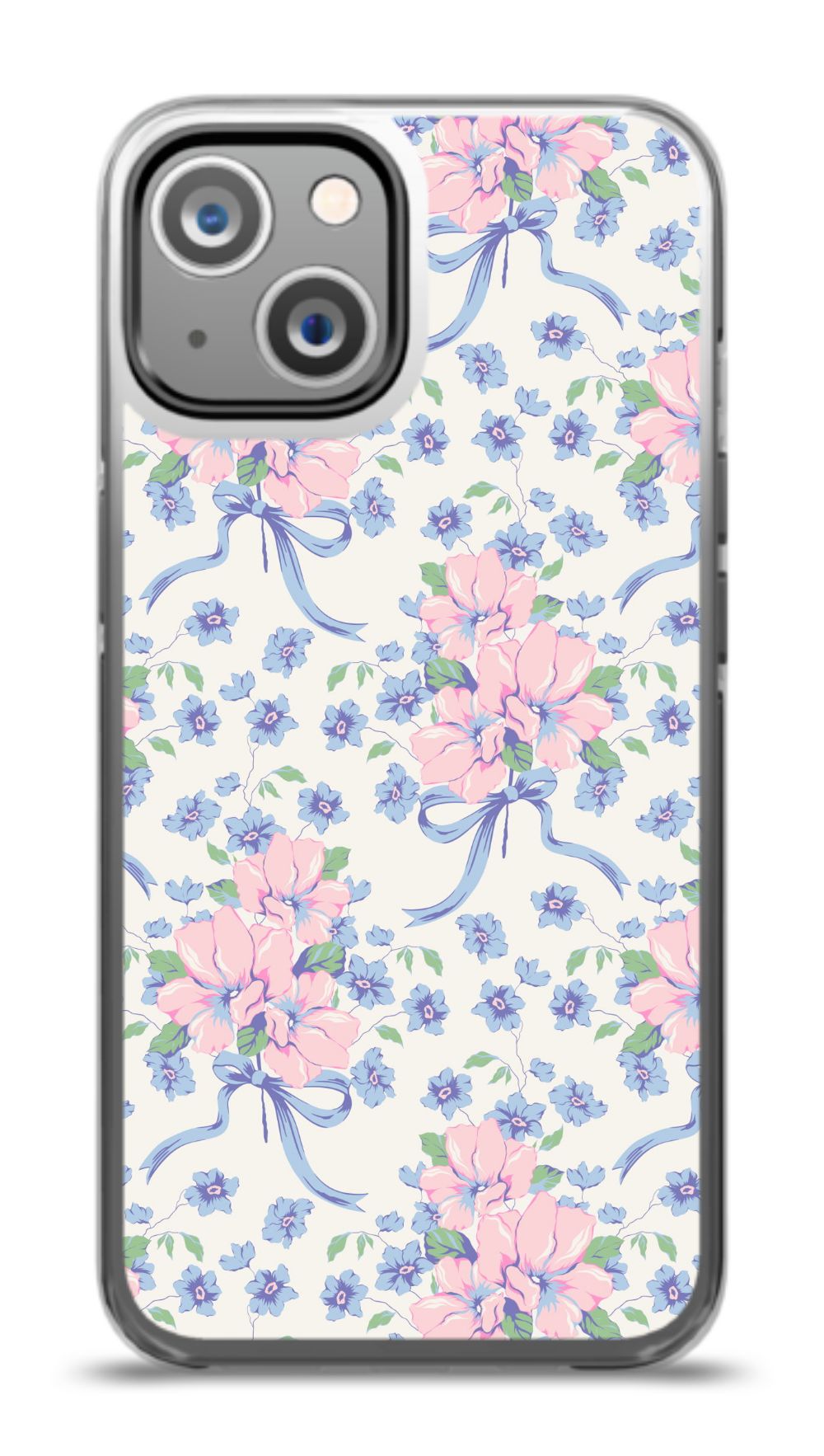 Floral Pastel Bouquet Phone Case