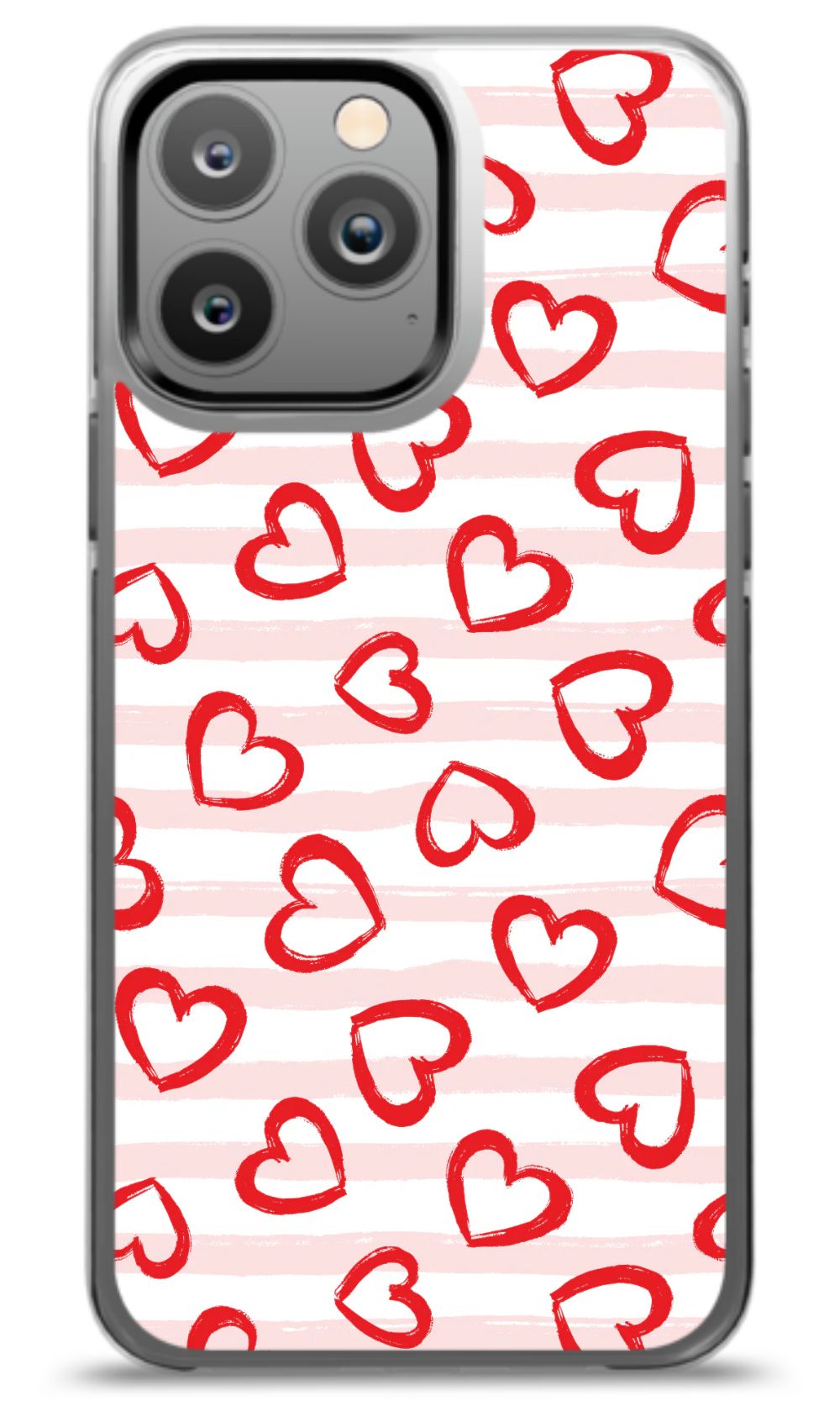 Heart Doodle Case