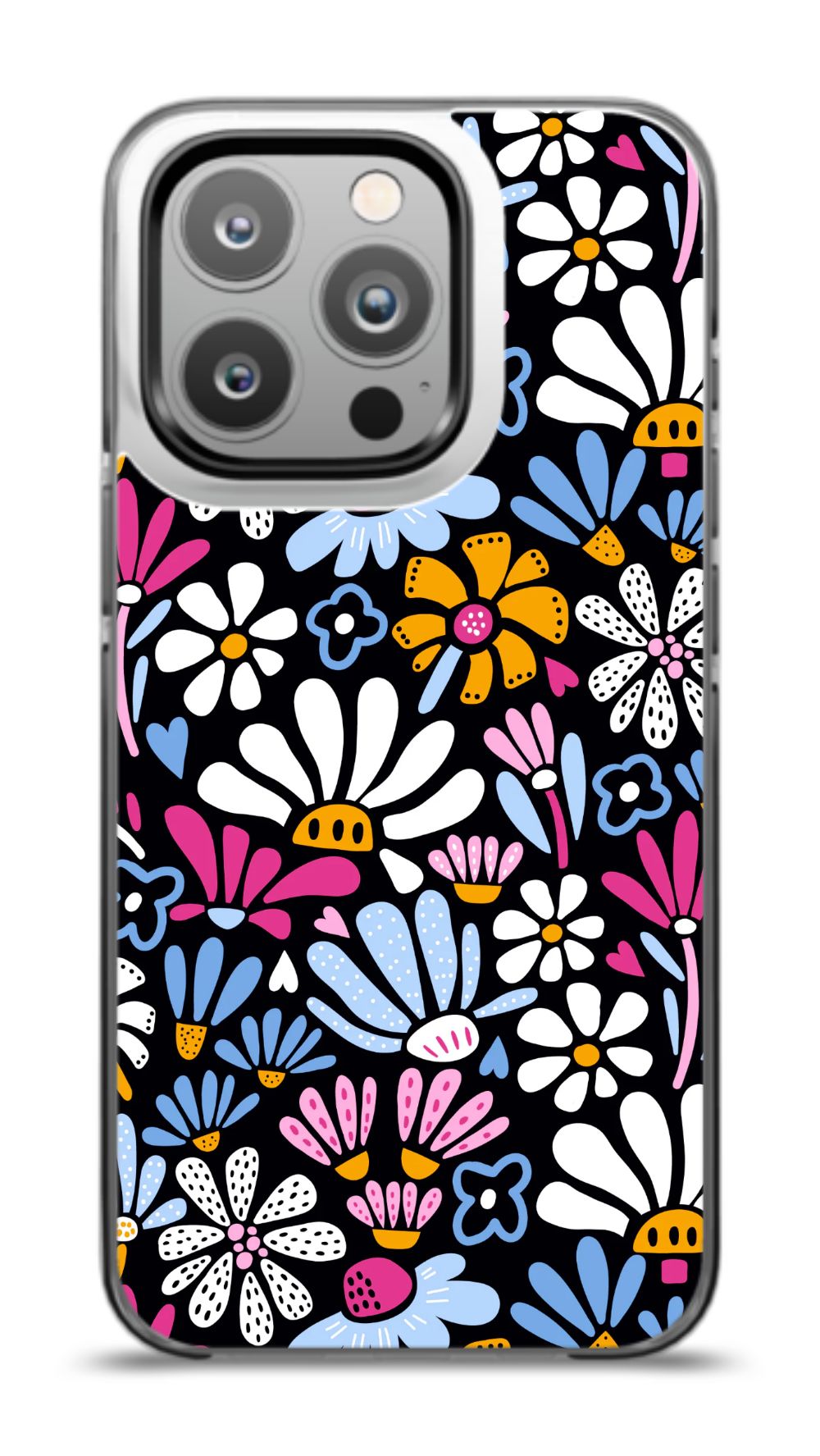 Floral Meadow Phone Case