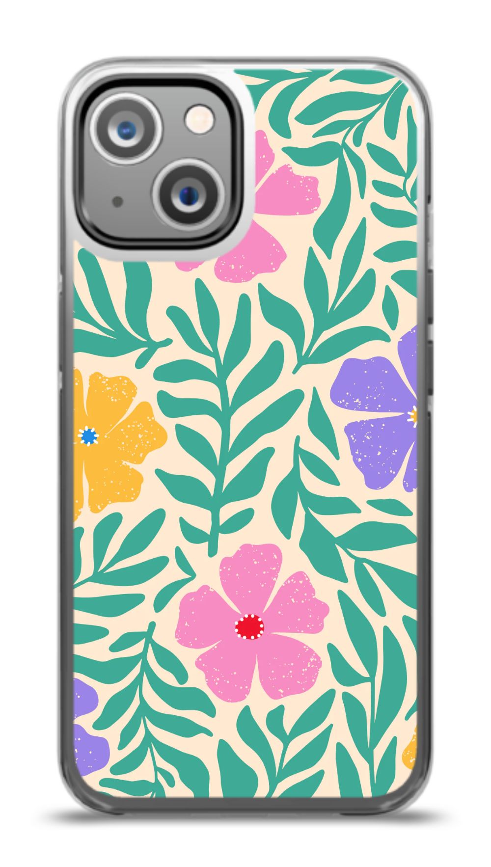 Floral Garden Case