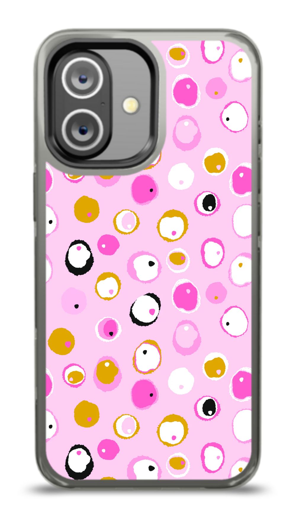 Polka Dot Delight Phone Case