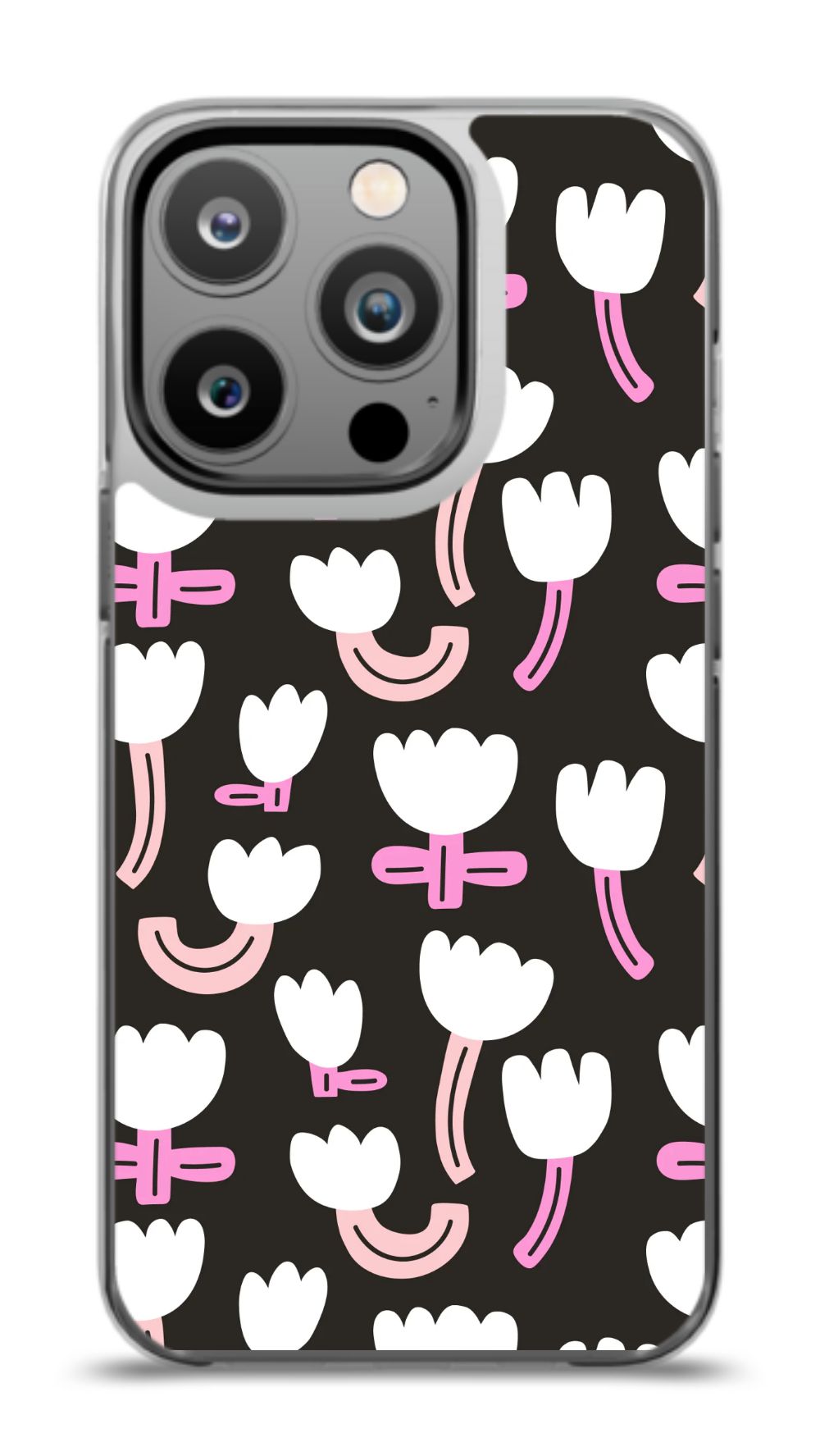 Tulip Blooms Phone Case