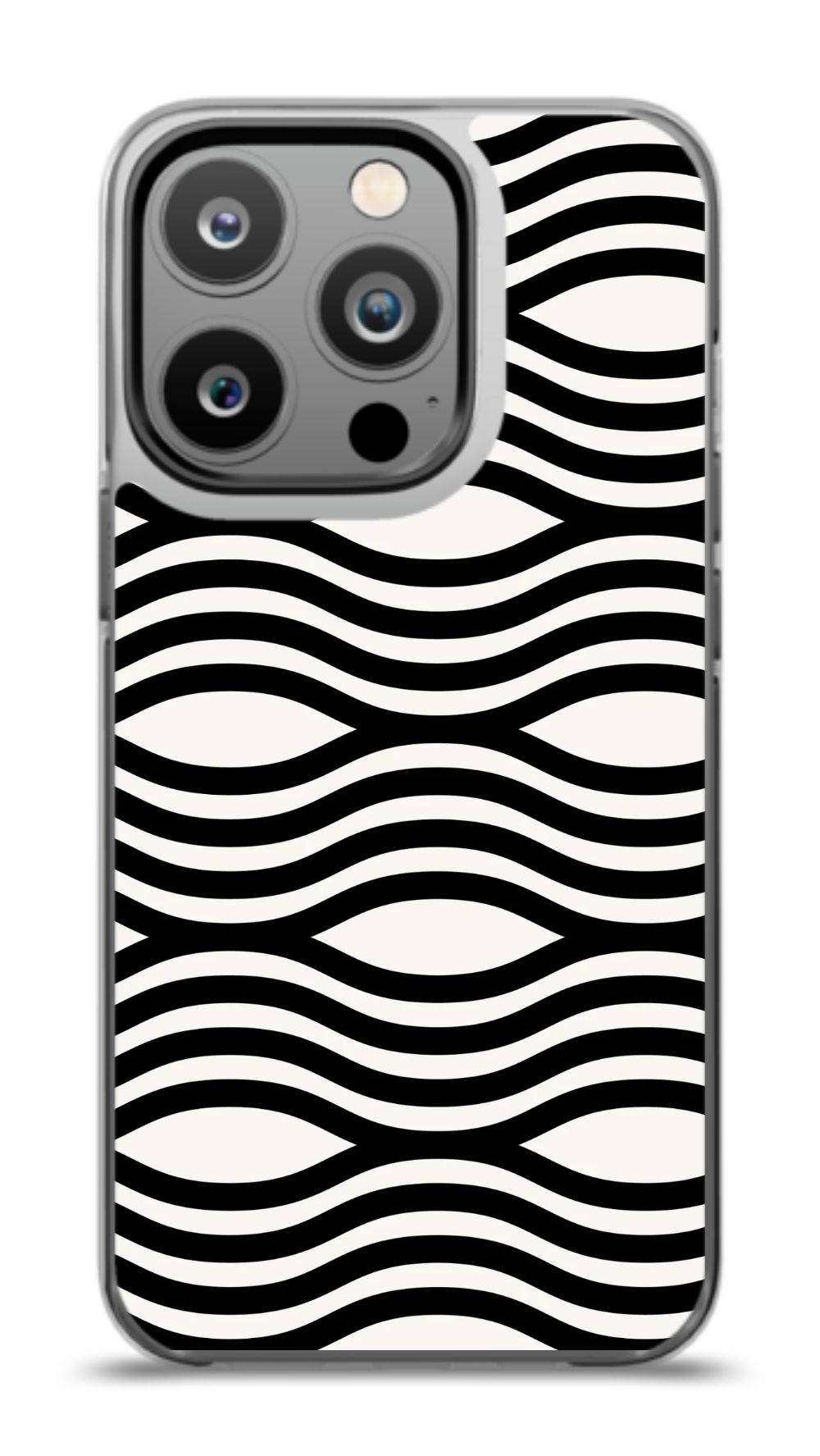 Wave Stripe Phone Case