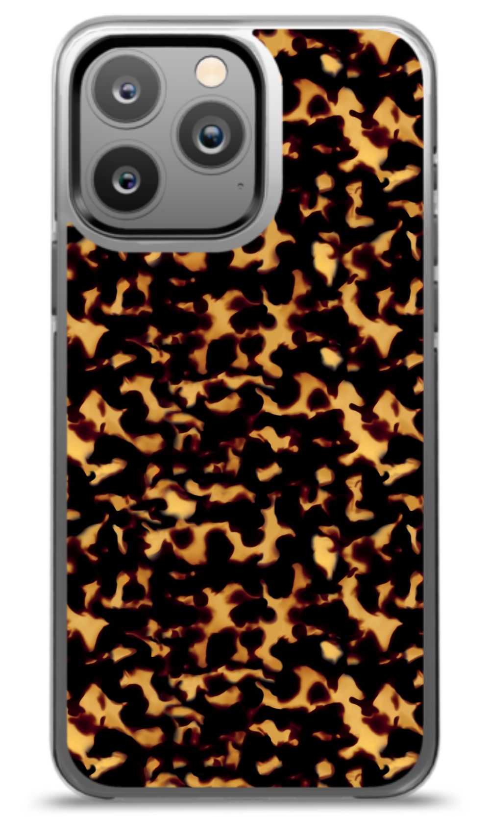 Tortoiseshell Pattern Phone Case