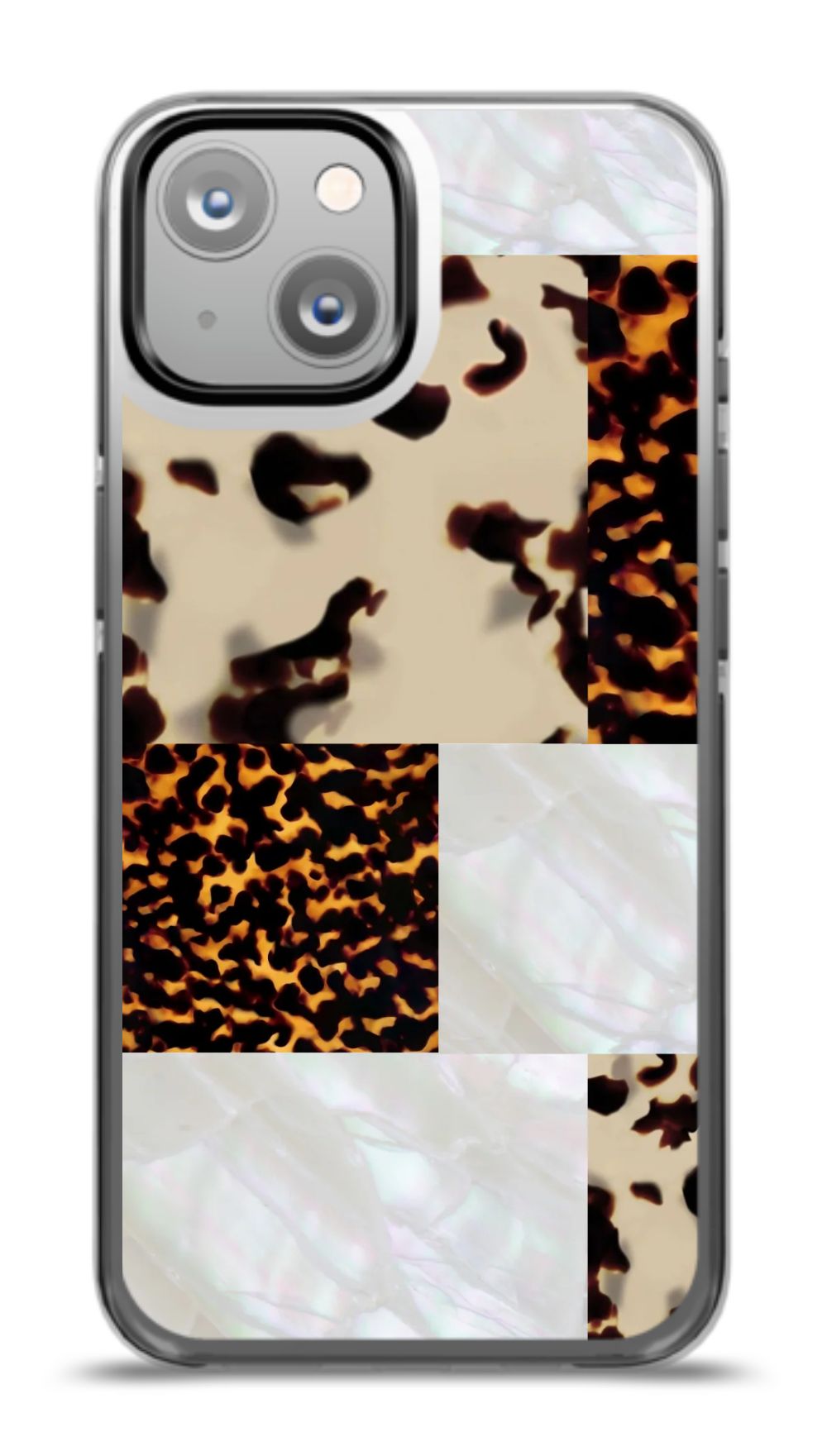 Tortoiseshell Mosaic Case