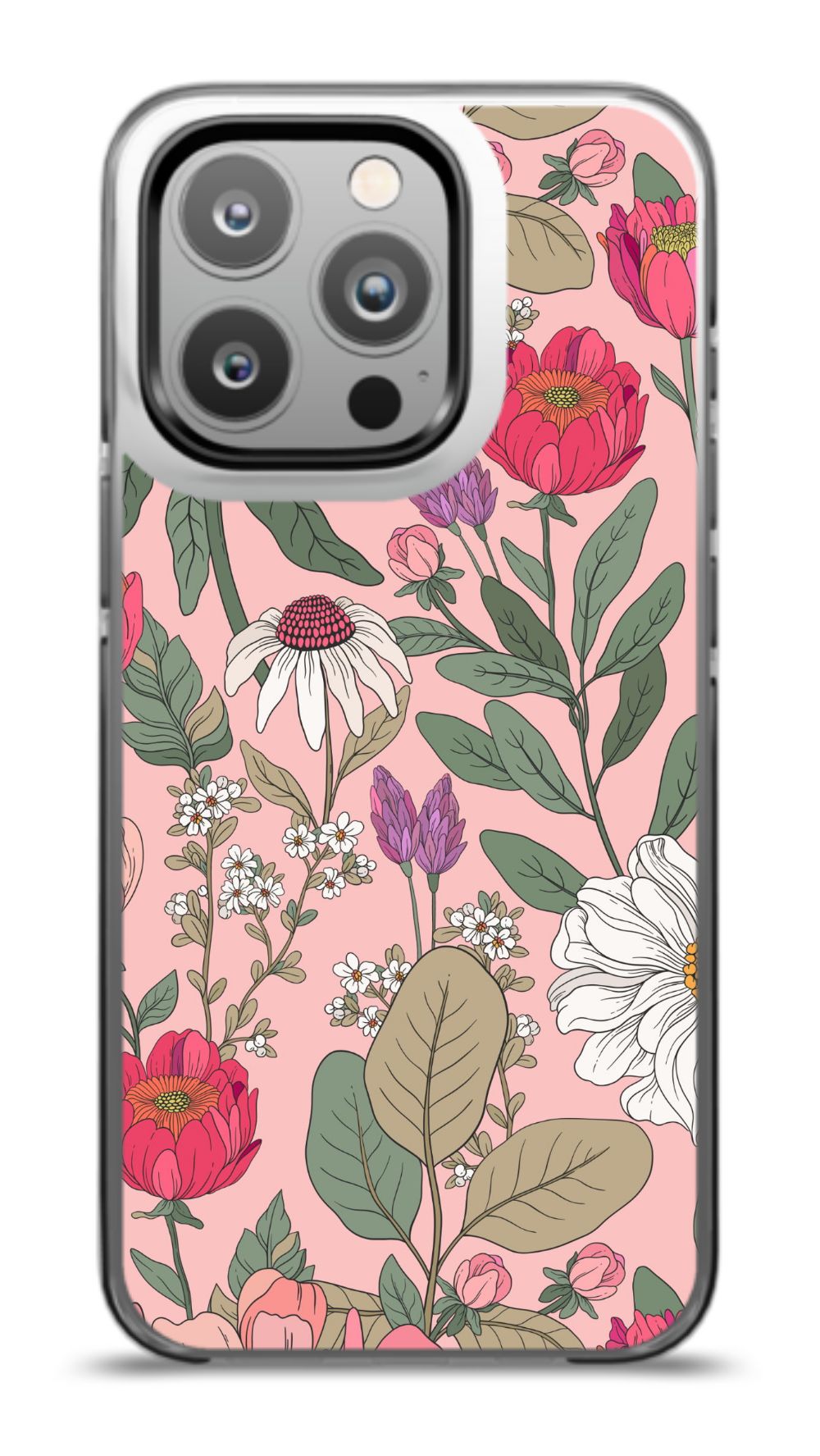 Floral Garden Phone Case