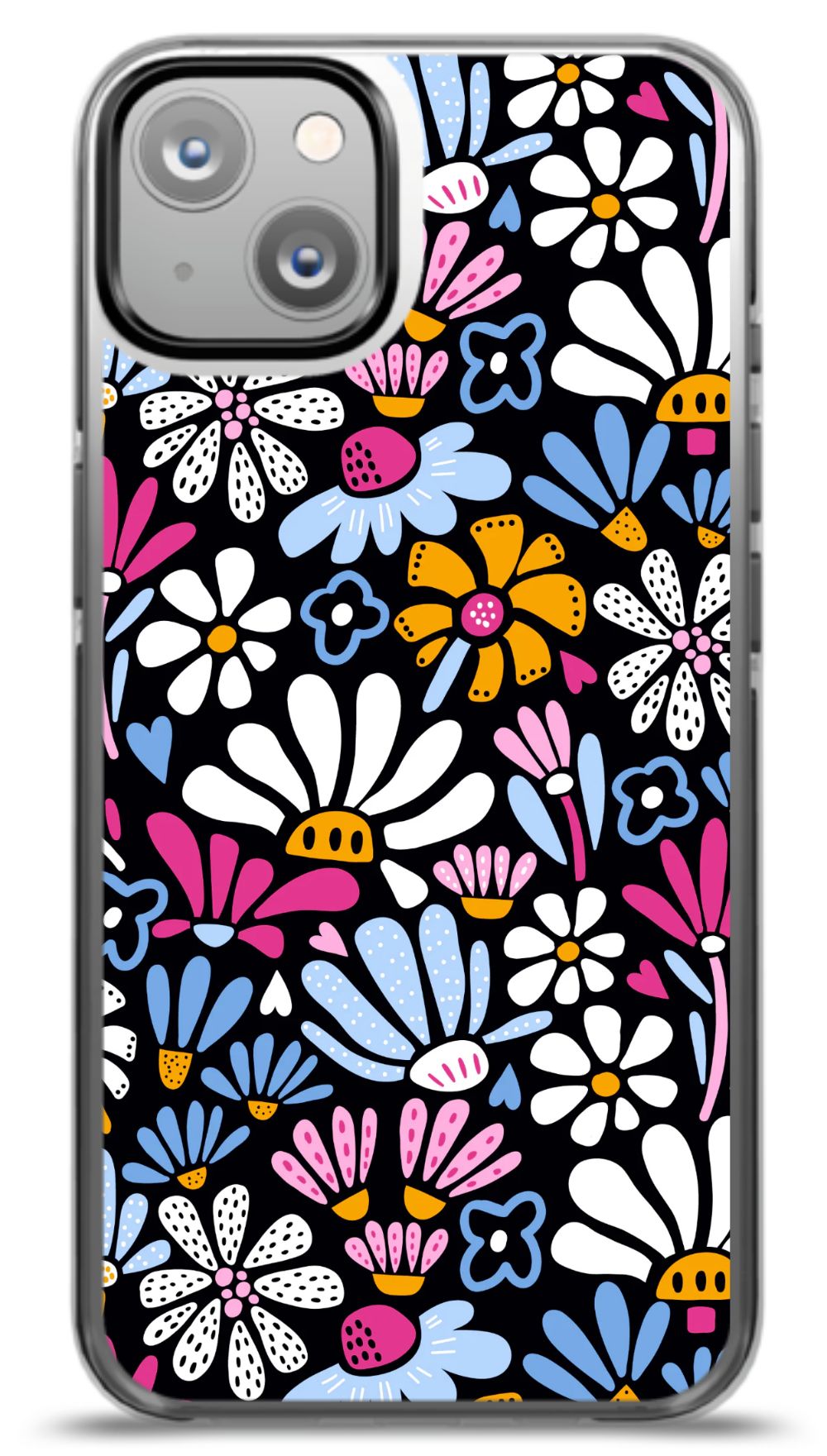 Floral Meadow Phone Case