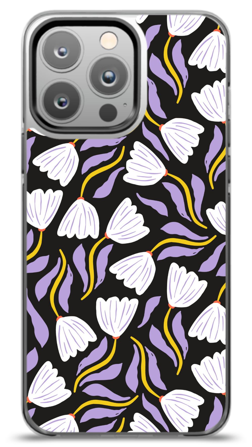 Floral Elegance Phone Case