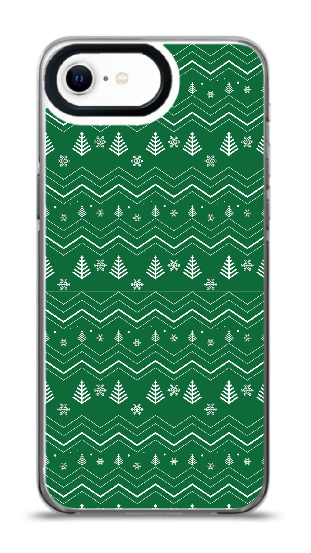 Emerald Knit Case