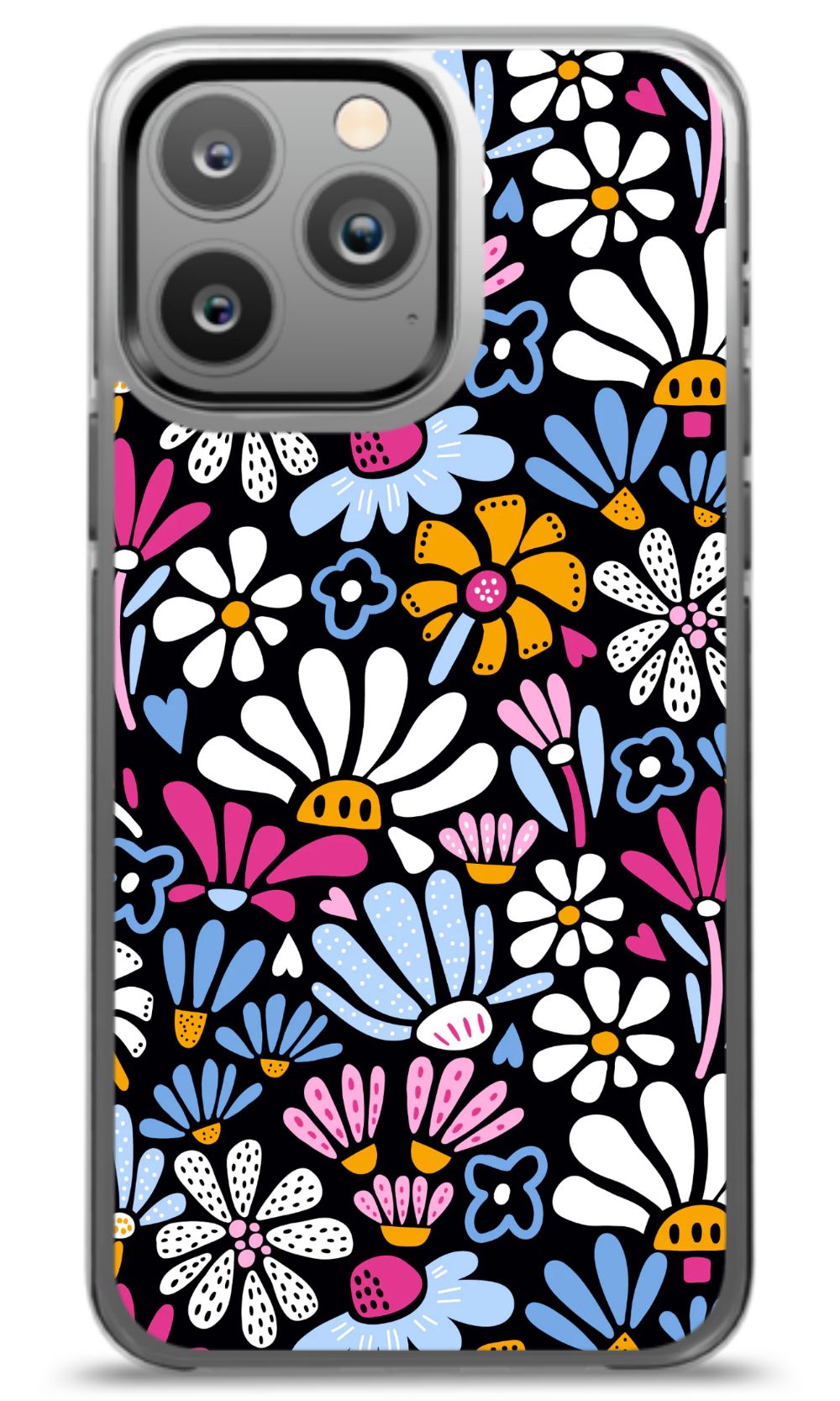 Floral Meadow Phone Case