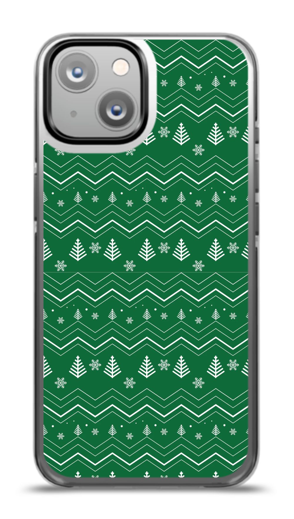 Emerald Knit Case